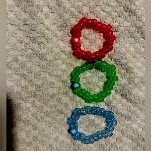 Cute matching powerpuff girls